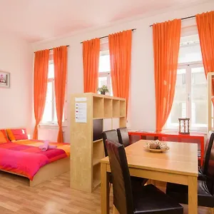 Your Home In Prague, Apt. Talia Hostel